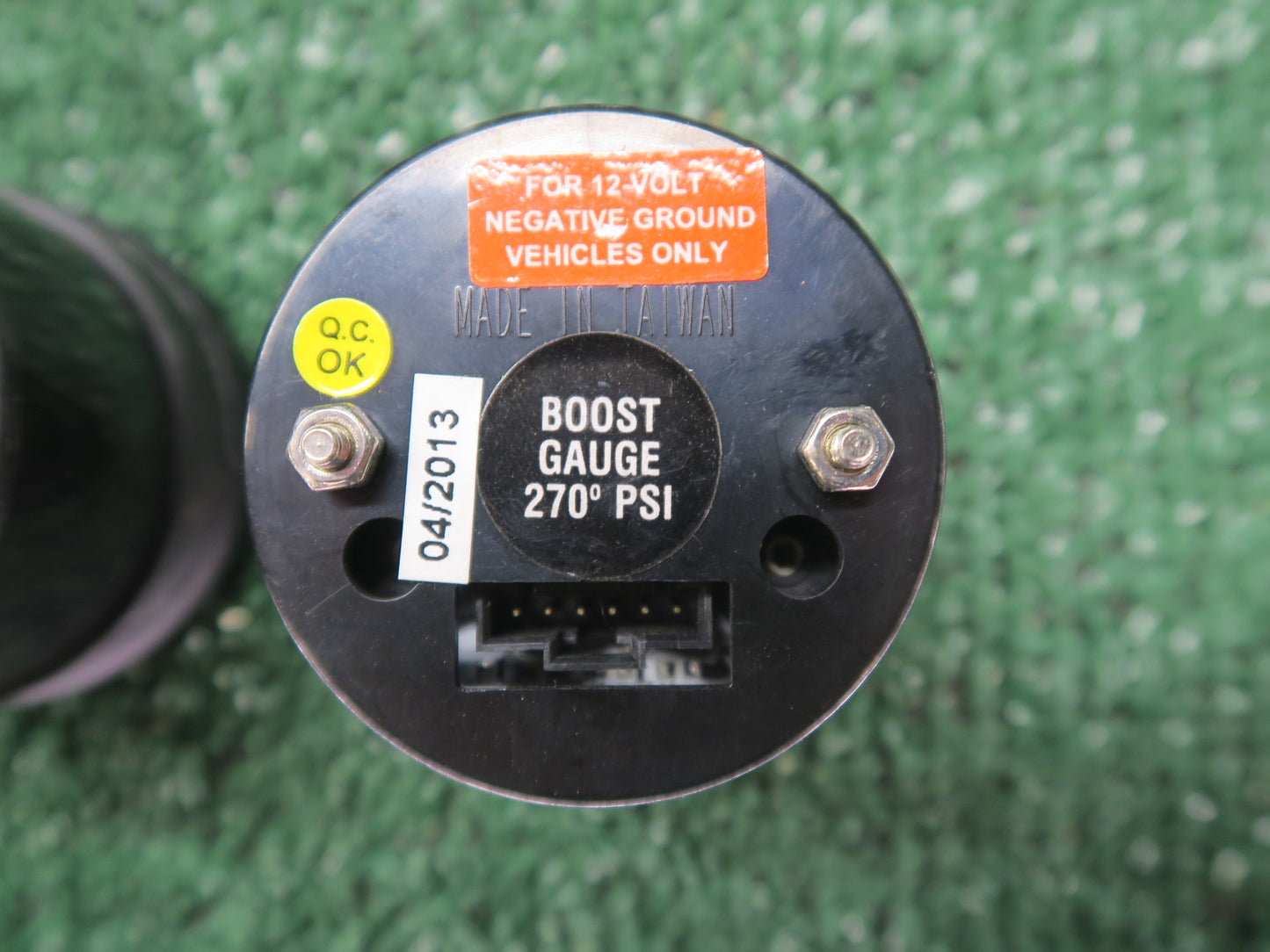 Prosport Performance EVO Series Boost & Wide Band A/F Gauge Wiring Control Set