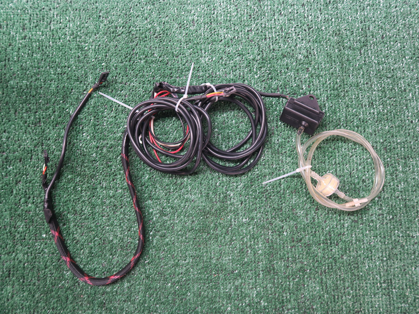 Prosport Performance EVO Series Boost & Wide Band A/F Gauge Wiring Control Set
