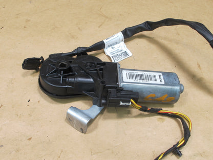 12-18 AUDI C7 A6 FRONT RIGHT PASSENGER SEAT ADJUSTMENT MOTOR & WIRE OEM