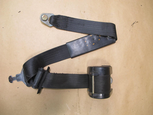 81-85 MERCEDES R107 380SL FRONT RIGHT & LEFT SIDE SEATBELT RETRACTOR SET OEM