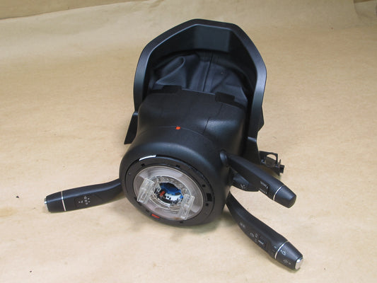 13-16 MERCEDES ML GL W166 STEERING COLUMN MULTI SWITCH CLOCK SPRING OEM