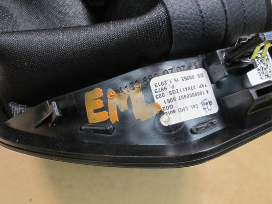 13-16 MERCEDES ML GL W166 STEERING COLUMN MULTI SWITCH CLOCK SPRING OEM