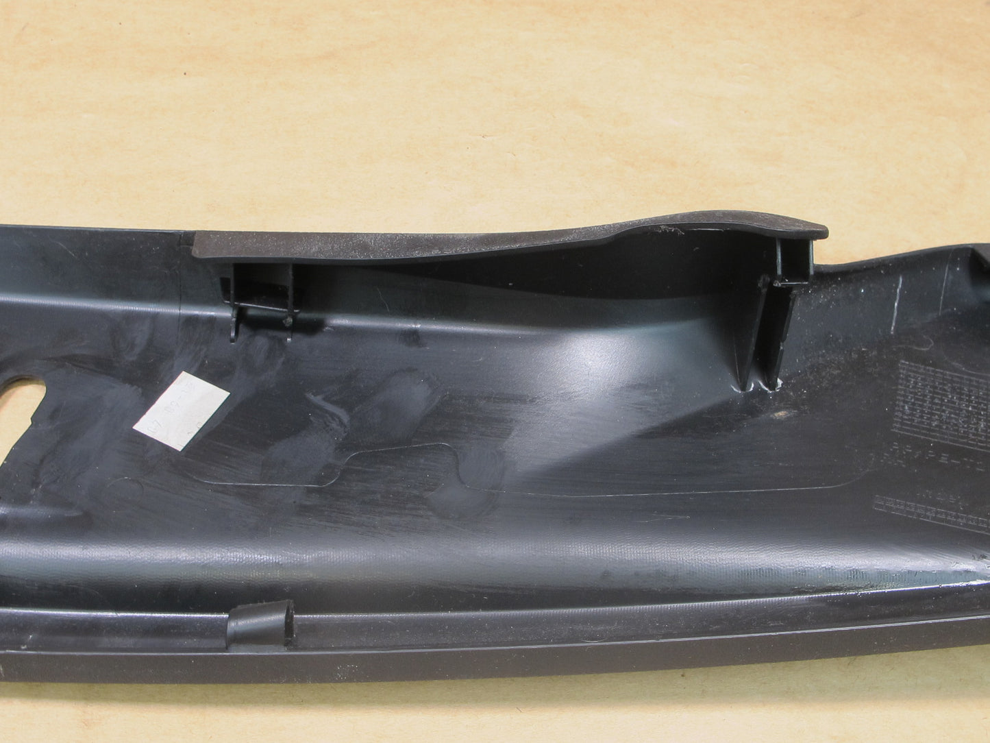 13-16 Audi B8 A4 S4 A5 S5 Set of 2 Front Right Seat Side Trim Cover Panel OEM
