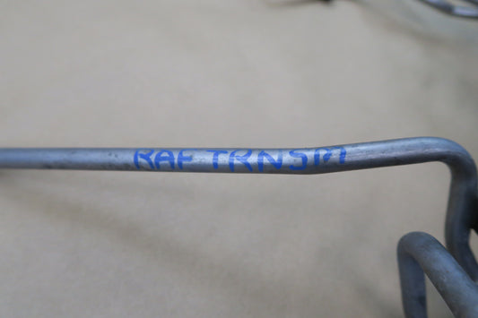 13-16 Audi B8 S4 Automatic Transmission Oil Cooler Hose Pipe Line Set OEM