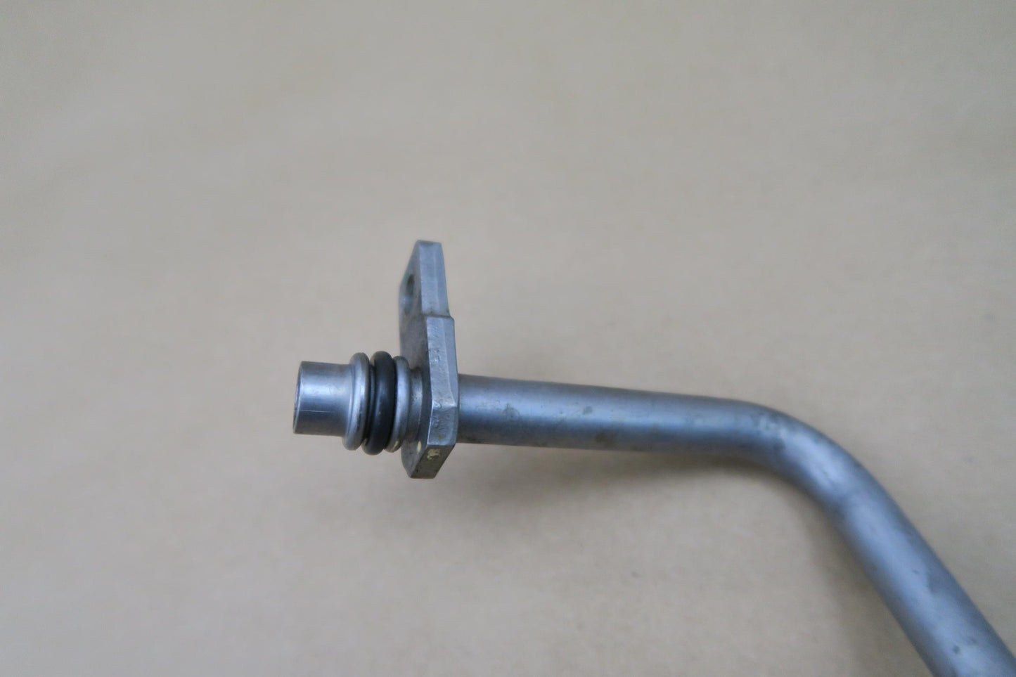 13-16 Audi B8 S4 Automatic Transmission Oil Cooler Hose Pipe Line Set OEM