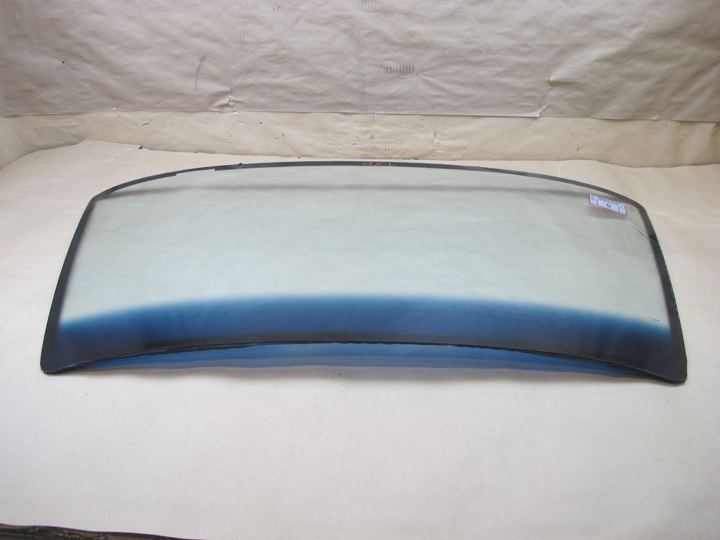 86-92 Toyota Supra MK3 Front Windshield Glass Window OEM