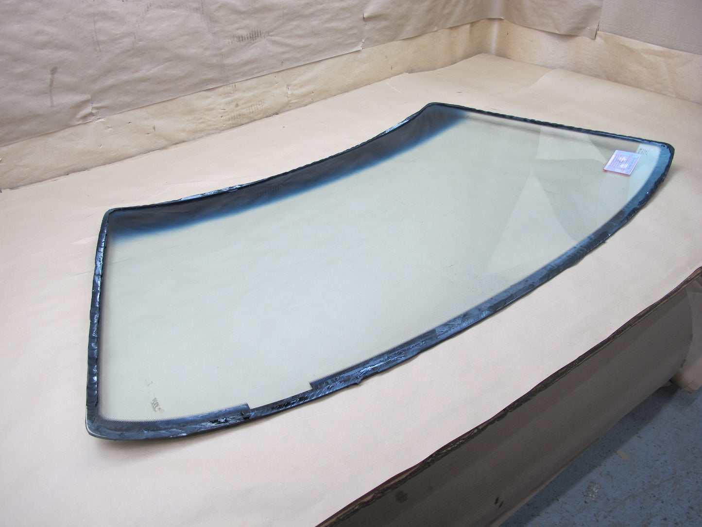 86-92 Toyota Supra MK3 Front Windshield Glass Window OEM