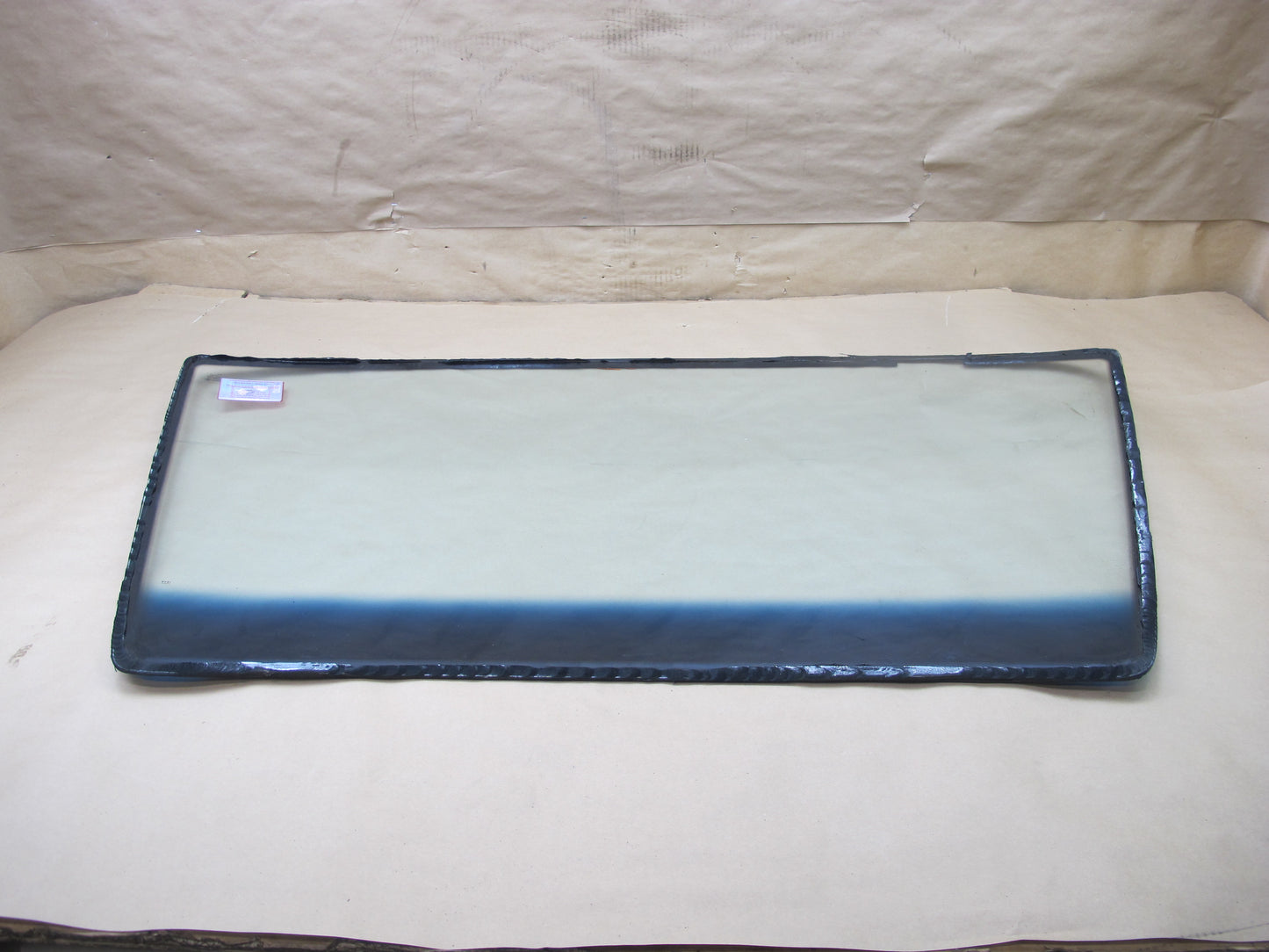 86-92 Toyota Supra MK3 Front Windshield Glass Window OEM