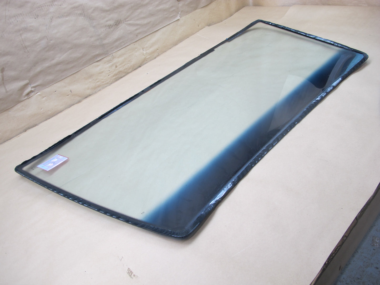 86-92 Toyota Supra MK3 Front Windshield Glass Window OEM