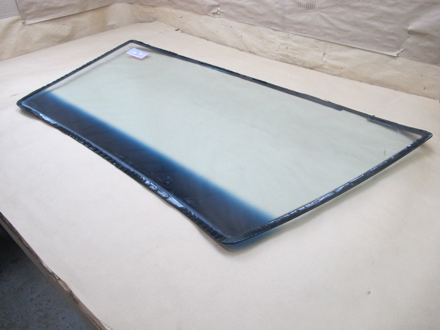 86-92 Toyota Supra MK3 Front Windshield Glass Window OEM