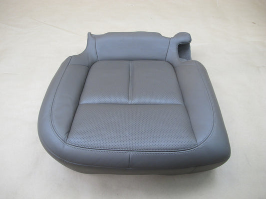 2011-2018 Porsche Cayenne 958 Rear Seat Right Lower Leather Cushion