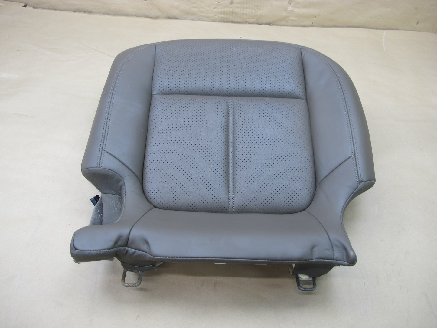 2011-2018 Porsche Cayenne 958 Rear Seat Right Lower Leather Cushion