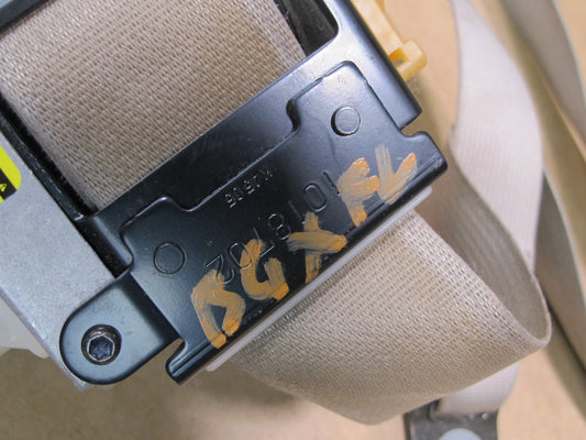 03-09 LEXUS GX470 FRONT RIGHT & LEFT SIDE SEATBELT RETRACTOR SET OEM