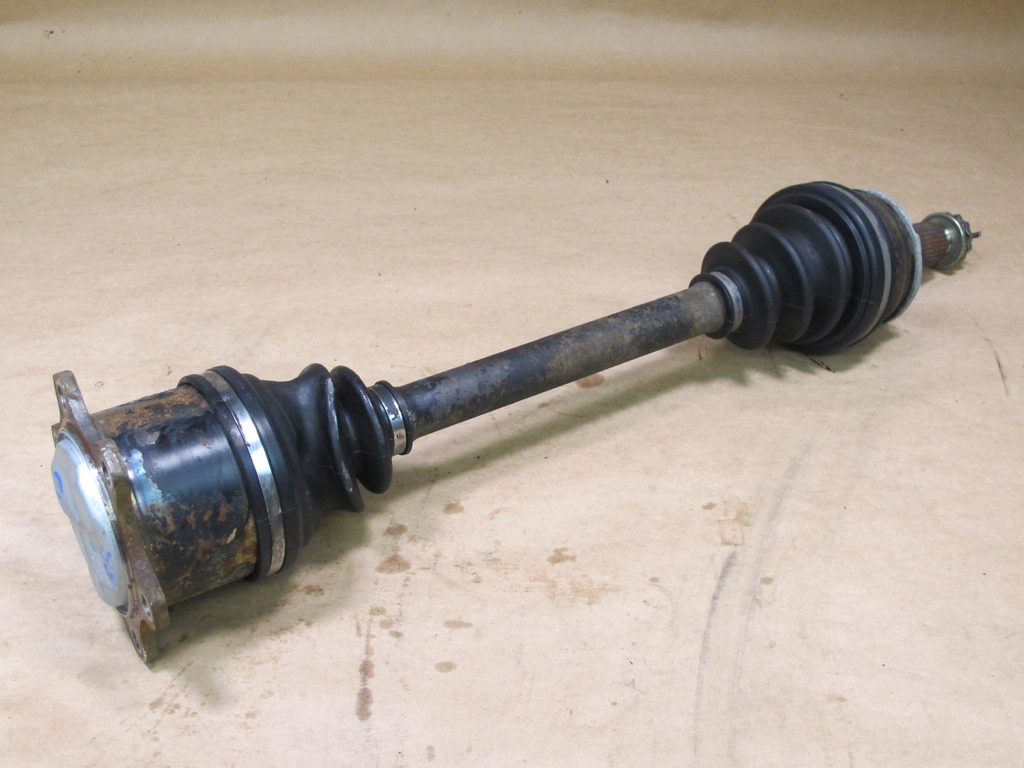 86-92 Toyota Supra MK3 Rear Right Suspension Axle Shaft OEM