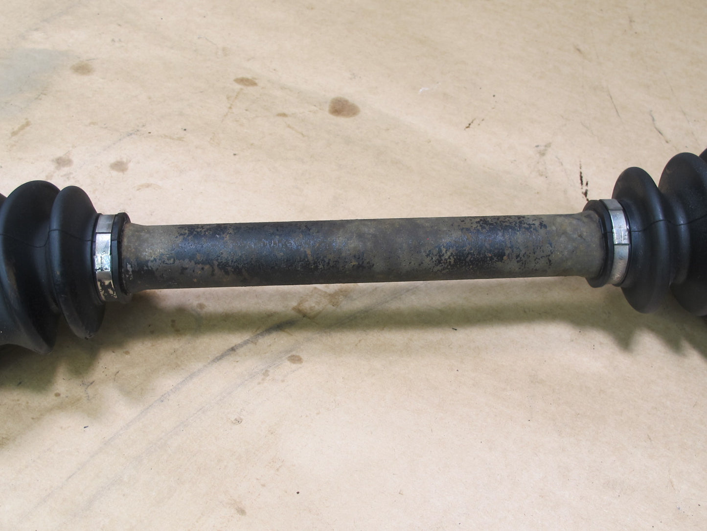 86-92 Toyota Supra MK3 Rear Right Suspension Axle Shaft OEM