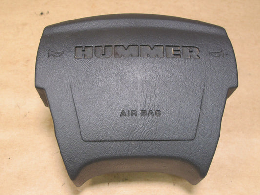 03-07 HUMMER H2 FRONT LEFT DRIVER SIDE STEERING WHEEL SRS AIRBAG OEM