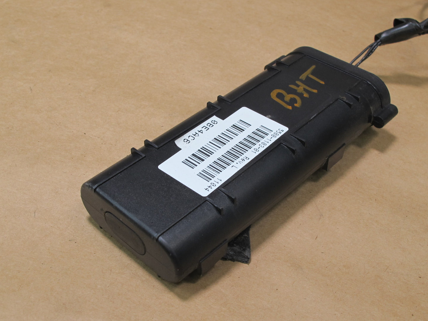 2003-2005 HUMMER H2 LOJACK VEHICLE RECOVERY TRANSMITTER MODULE 5501-1103-01