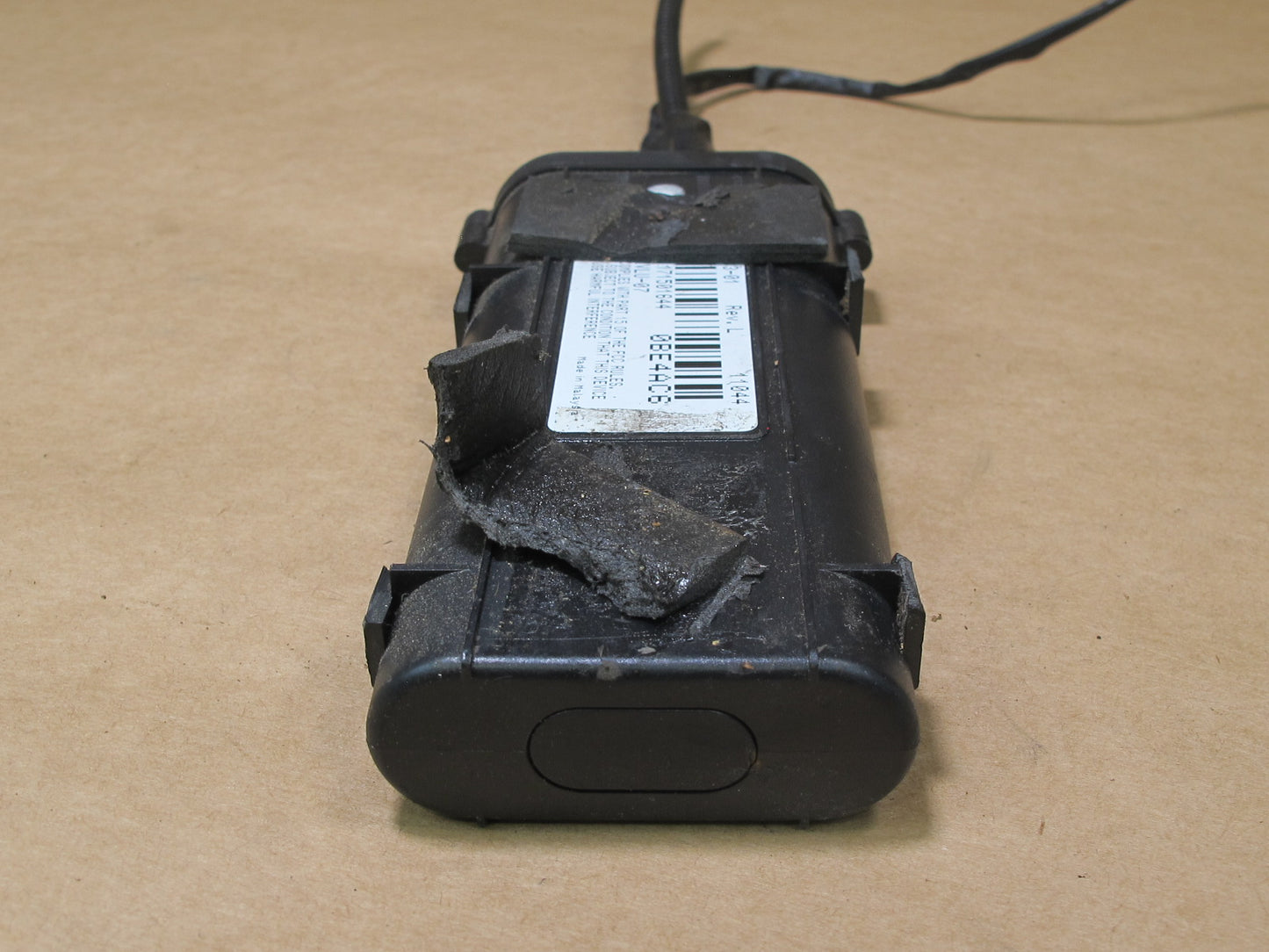 2003-2005 HUMMER H2 LOJACK VEHICLE RECOVERY TRANSMITTER MODULE 5501-1103-01