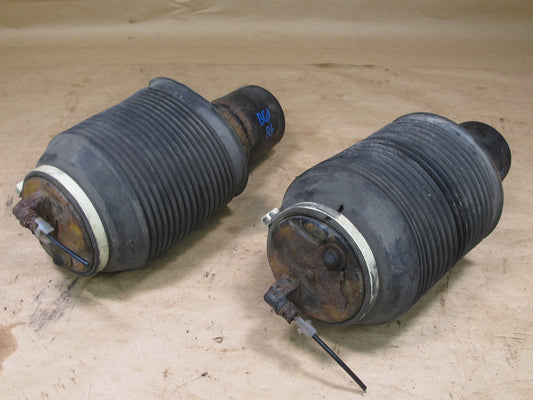 2003-2009 Lexus UZJ120L GX470 Rear Left & Right Air Shock Strut Spring Set of 2