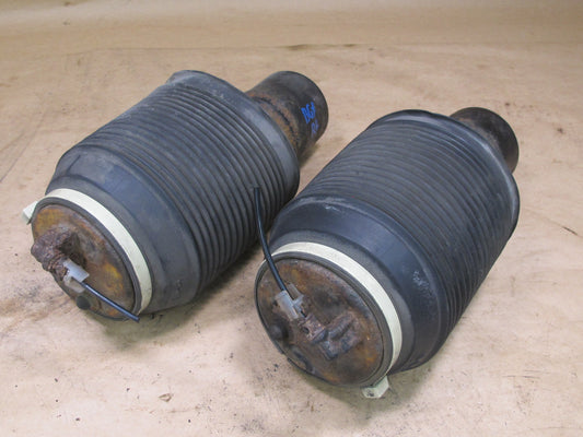 2003-2009 Lexus UZJ120L GX470 Rear Left & Right Air Shock Strut Spring Set of 2