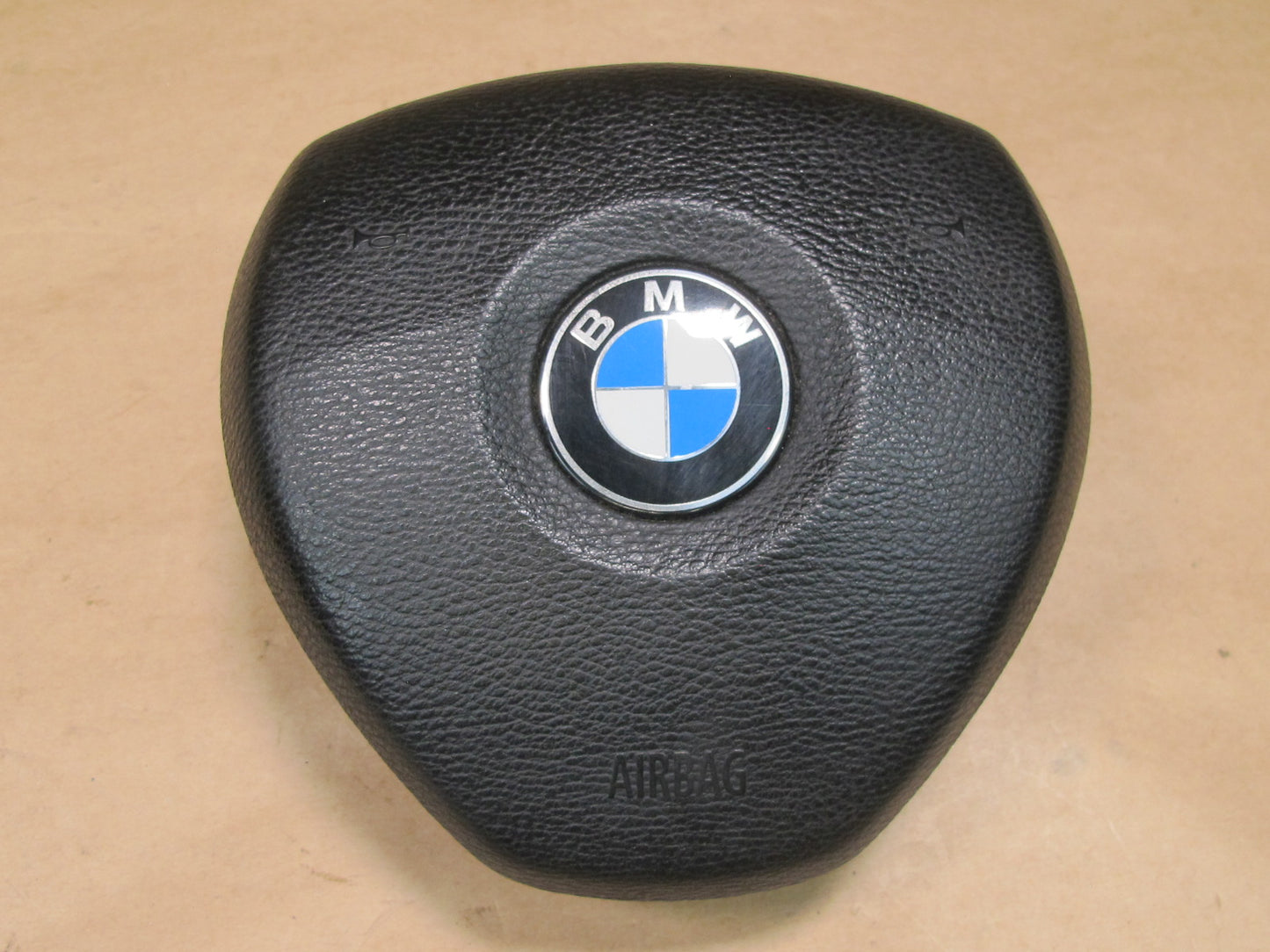 07-10 BMW E70 E71 X5 X6 FRONT LEFT DRIVER SIDE STEERING WHEEL SRS AIRBAG OEM