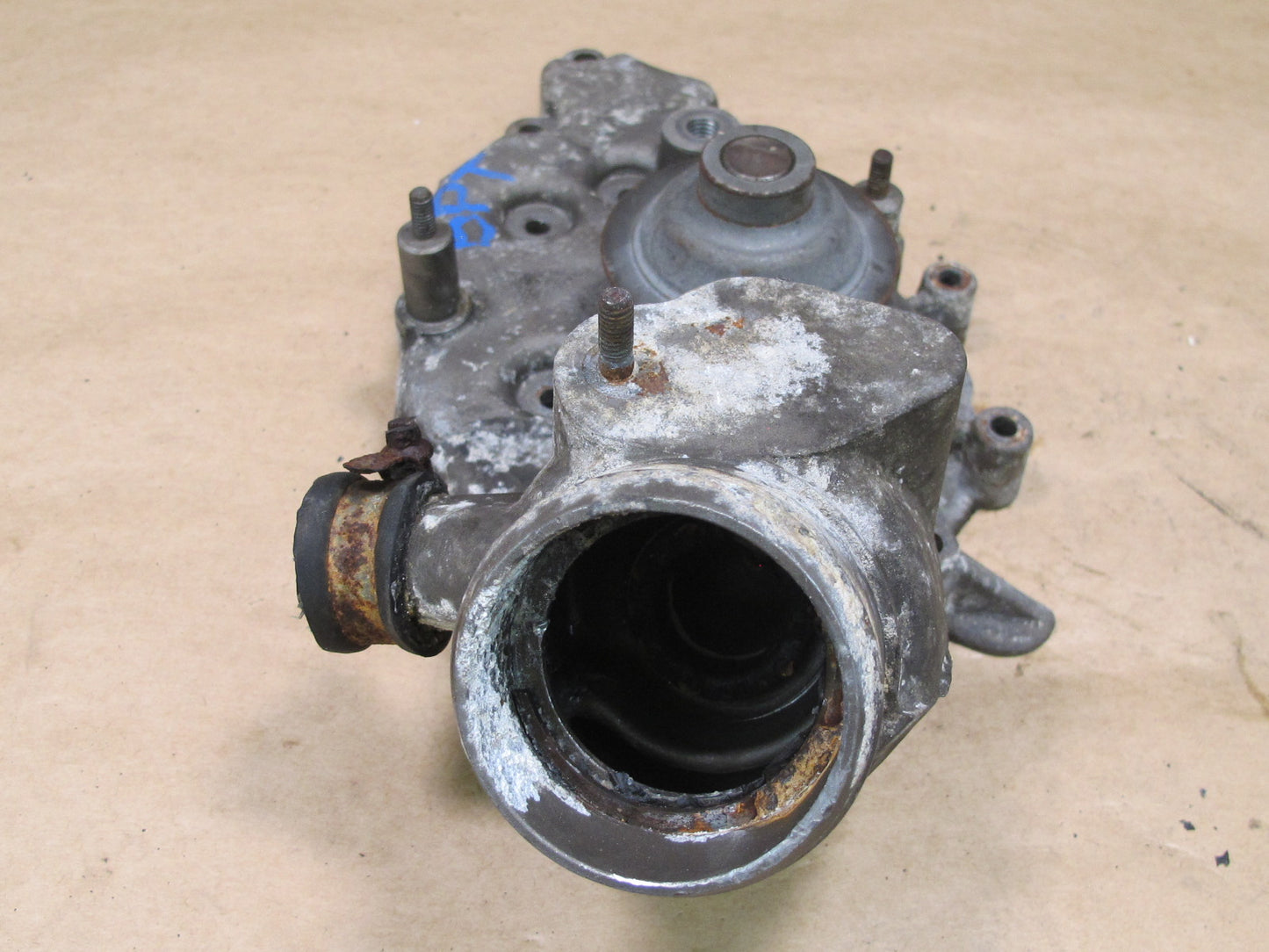 86-89 PORSCHE 944 924 S 2.5L WATER COOLANT PUMP 9441061243R OEM