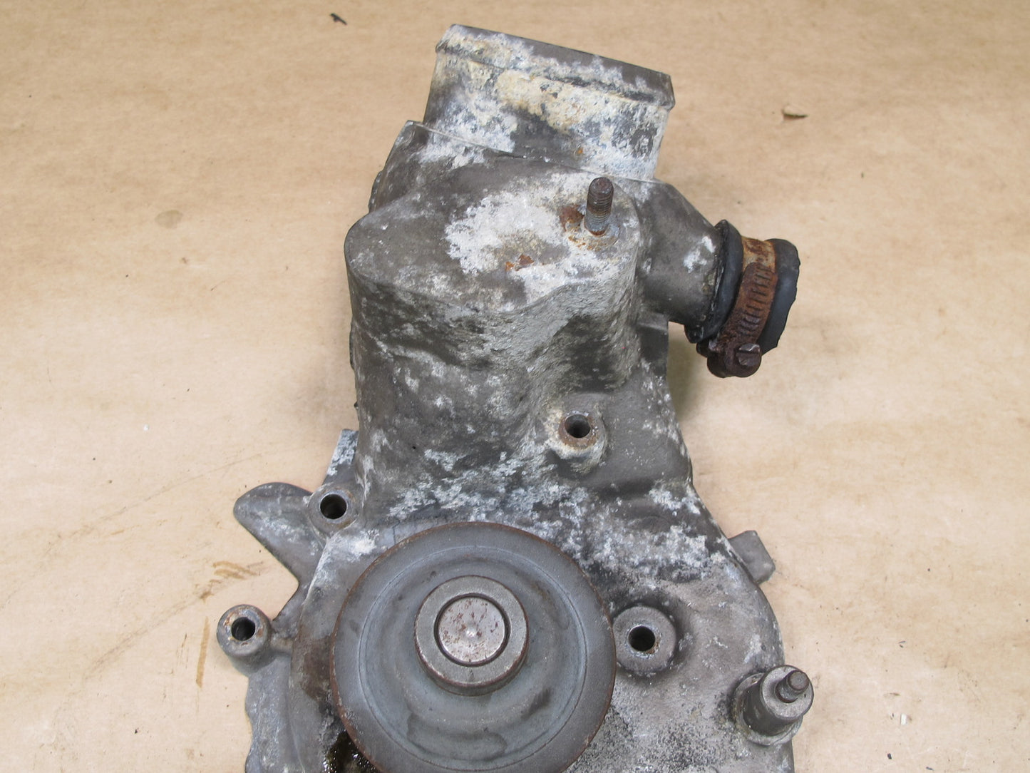 86-89 PORSCHE 944 924 S 2.5L WATER COOLANT PUMP 9441061243R OEM