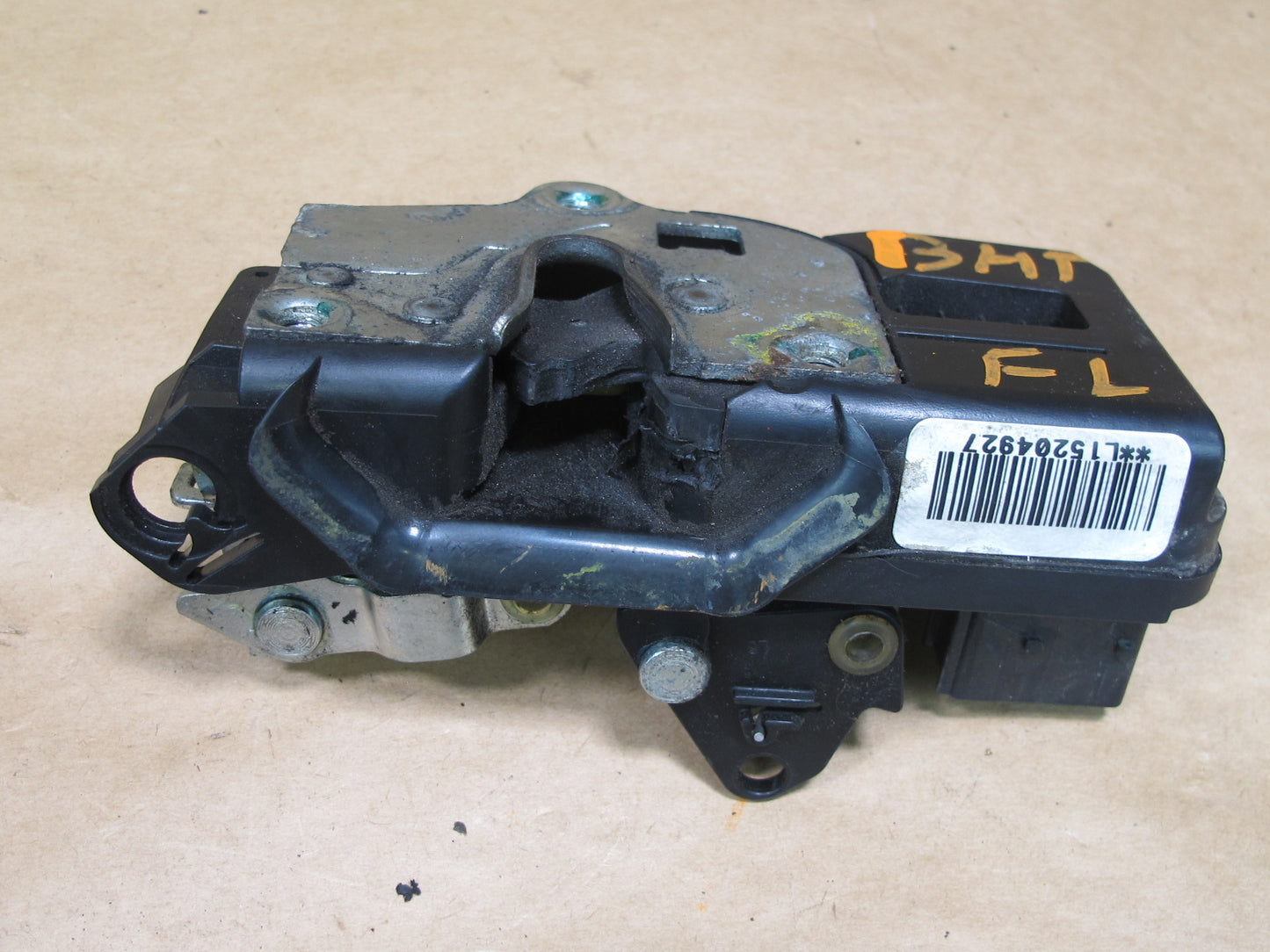 2003-2007 HUMMER H2 FRONT LEFT DRIVER SIDE DOOR LOCK LATCH ACTUATOR