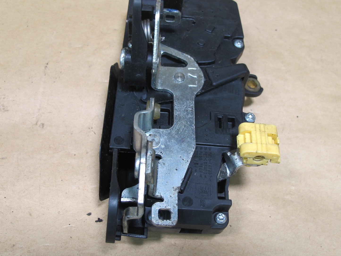 2003-2007 HUMMER H2 FRONT LEFT DRIVER SIDE DOOR LOCK LATCH ACTUATOR