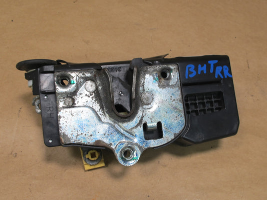 2003-2007 HUMMER H2 REAR RIGHT PASSENGER SIDE DOOR LOCK LATCH ACTUATOR