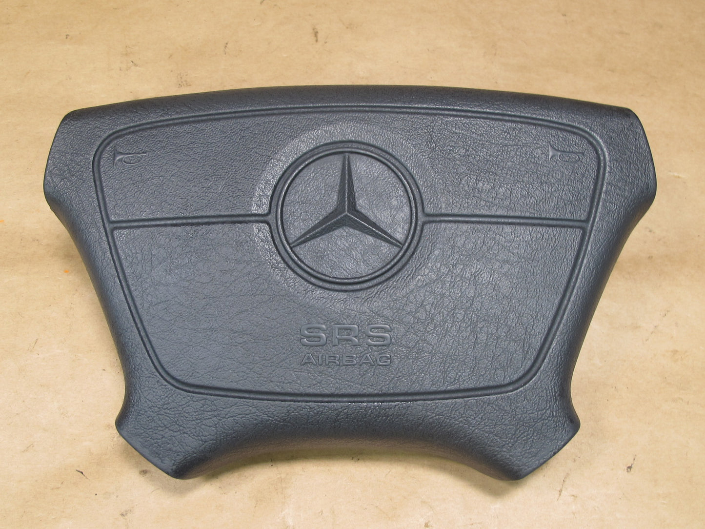 94-99 MERCEDES W140 S-CLASS FRONT LEFT DRIVER SIDE STEERING WHEEL SRS AIRBAG OEM