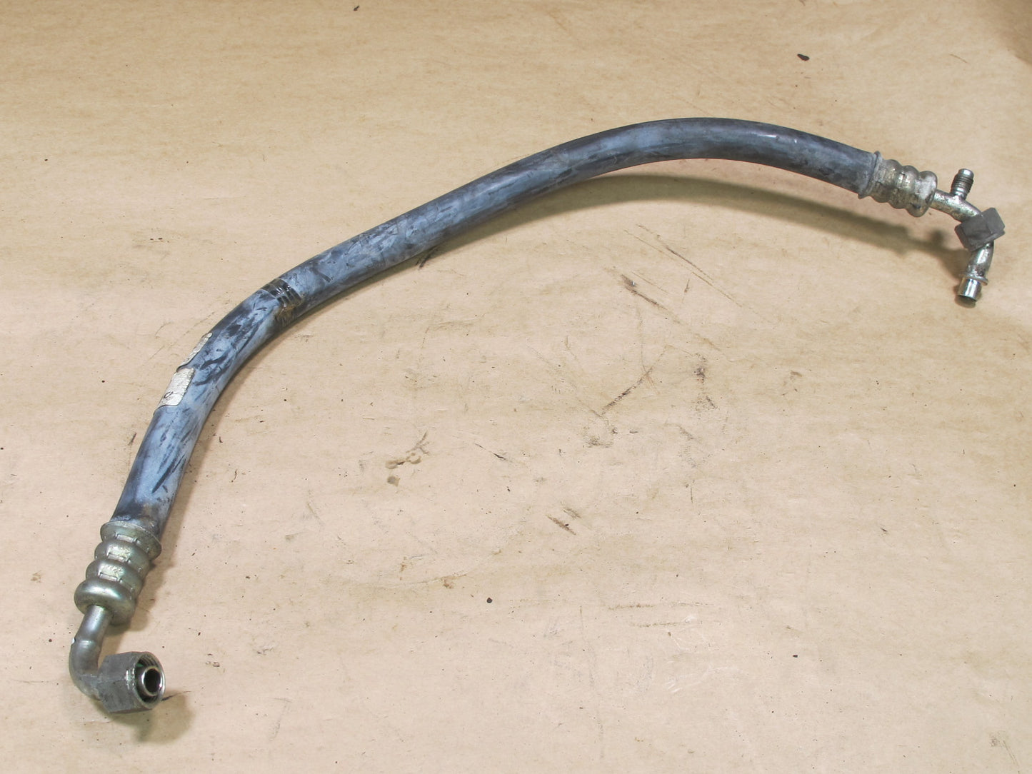 85-93 VW GOLF MK1 CABRIOLET A/C AIR CONDITION HOSE PIPE LINE SET & DRIER OEM