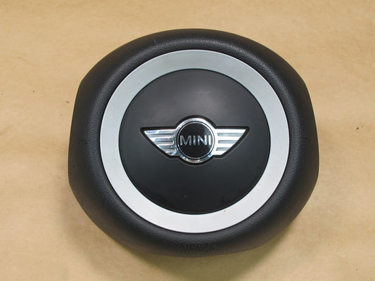 07-15 MINI R55 R56 R57 FRONT LEFT DRIVER SIDE STEERING WHEEL SRS AIRBAG OEM