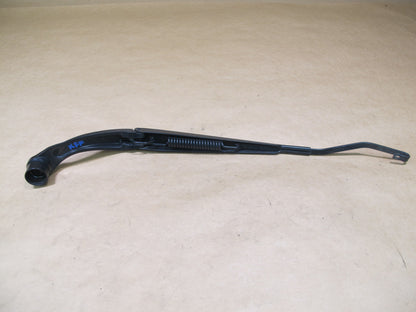 12-19 FIAT 500 ABARTH SET OF 2 FRONT LEFT & RIGHT WINDSHIELD WIPER ARM OEM