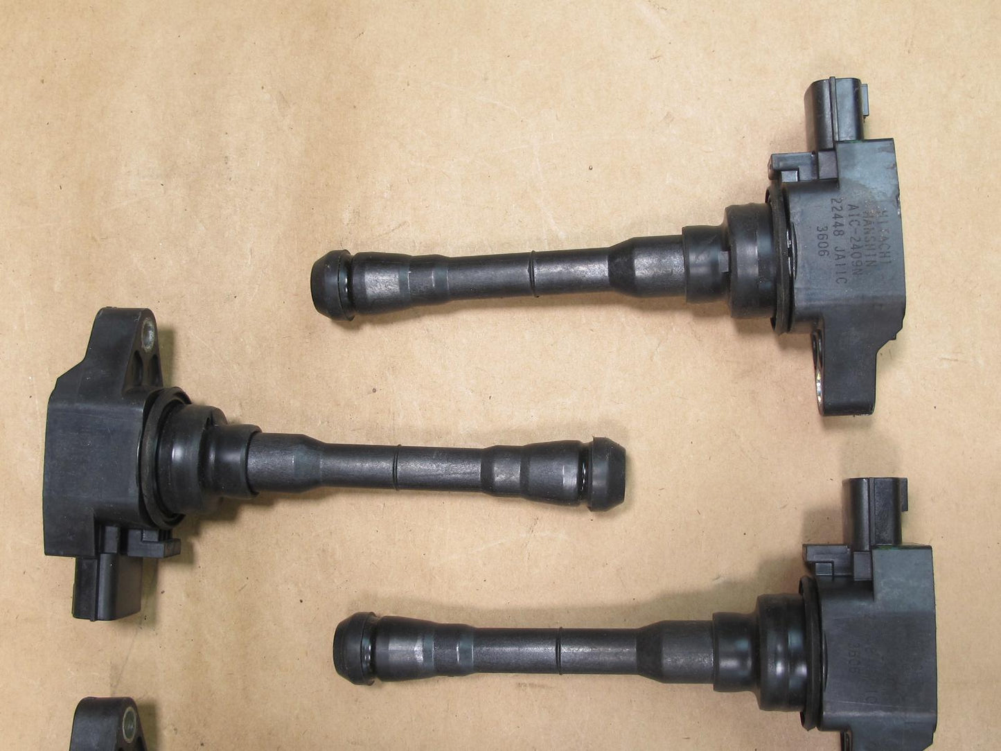 2013-2020 Infiniti JX35 QX60 3.5L Engine Motor Ignition Coil Module Set of 6