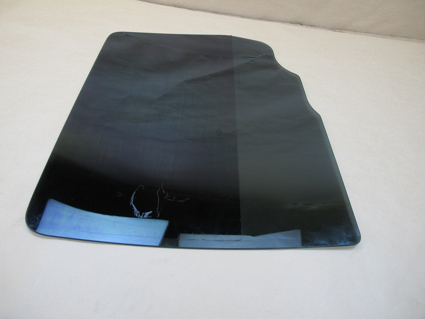 2003-2009 HUMMER H2 REAR RIGHT PASSENGER SIDE DOOR WINDOW GLASS