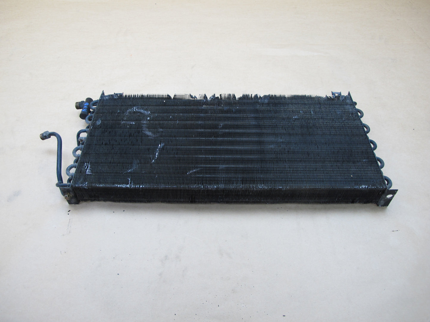 85-93 VW GOLF MK1 CABRIOLET A/C AIR CONDITION CONDENSER OEM