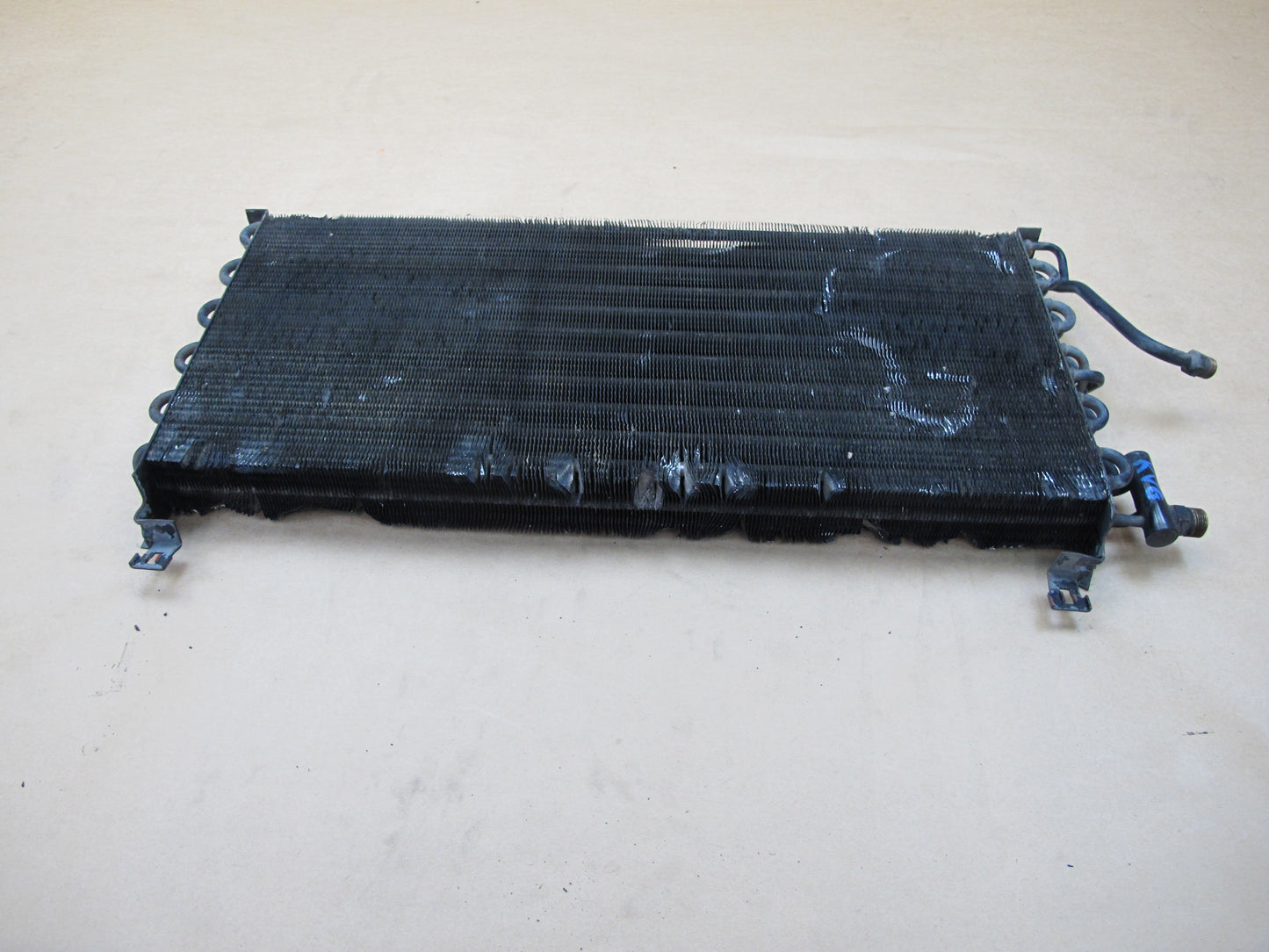 85-93 VW GOLF MK1 CABRIOLET A/C AIR CONDITION CONDENSER OEM