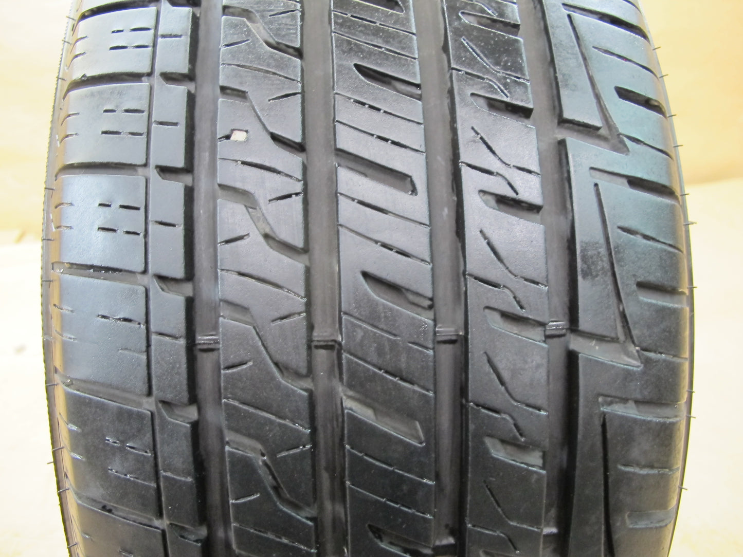 SET OF 2 FIRESTONE FIREHAWK ALL SEASON TIRE 225/50 R16 92V 1020 9/32 TREAD