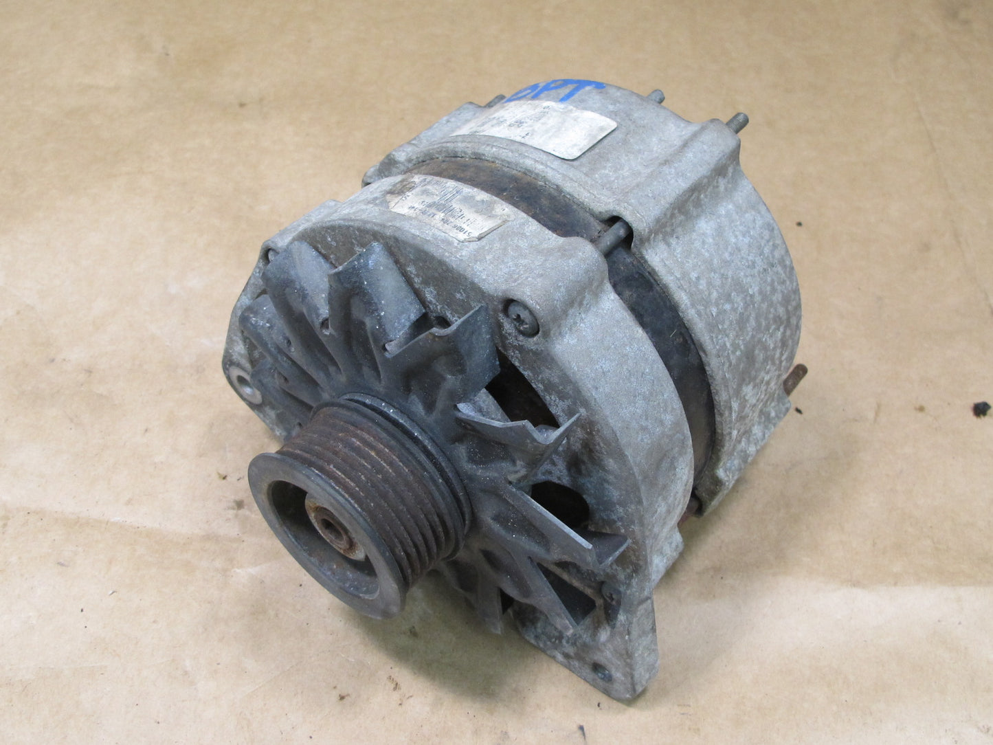 87-88 PORSCHE 924 S 90AMP ENGINE GENERATOR ALTERNATOR OEM