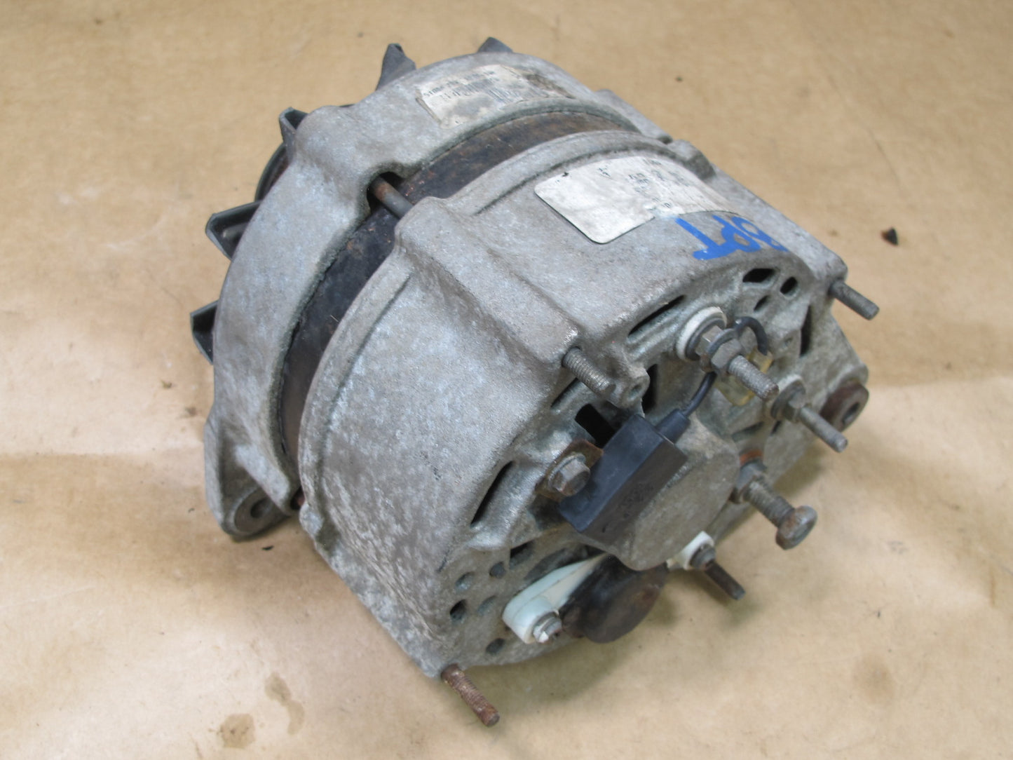 87-88 PORSCHE 924 S 90AMP ENGINE GENERATOR ALTERNATOR OEM