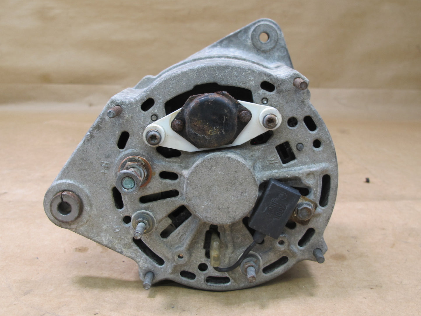 87-88 PORSCHE 924 S 90AMP ENGINE GENERATOR ALTERNATOR OEM