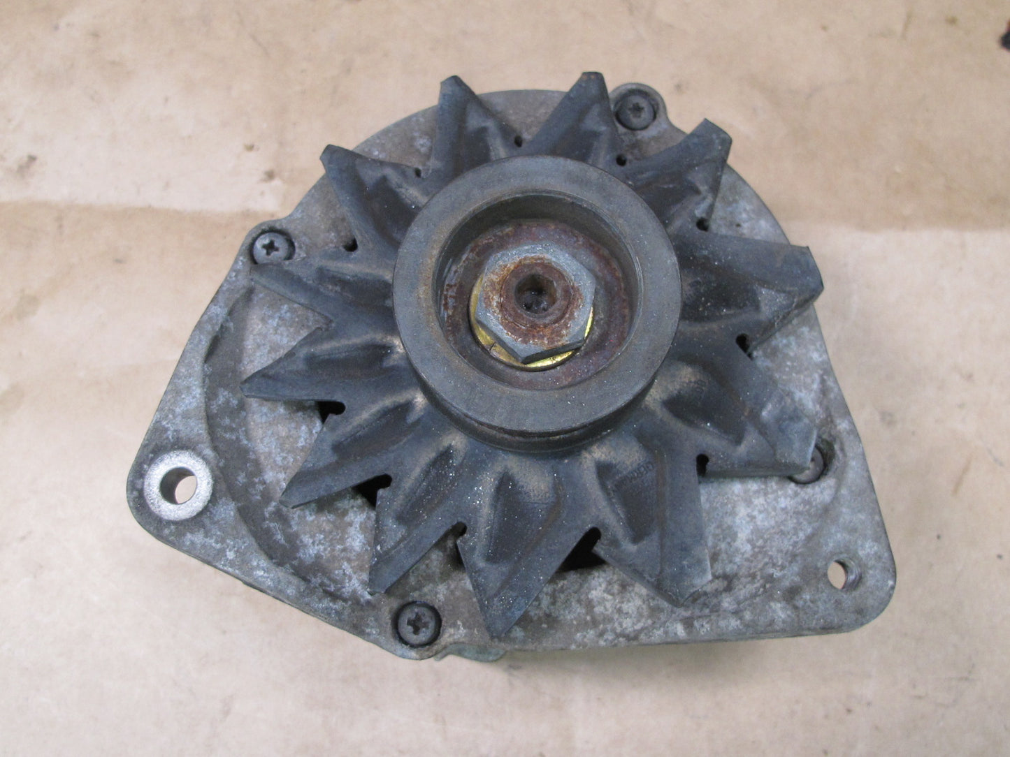 87-88 PORSCHE 924 S 90AMP ENGINE GENERATOR ALTERNATOR OEM