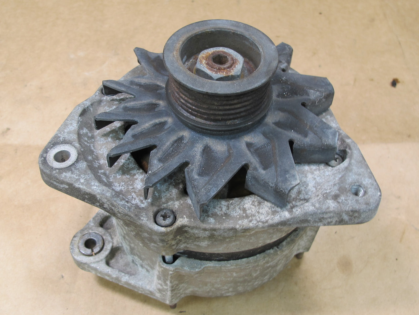 87-88 PORSCHE 924 S 90AMP ENGINE GENERATOR ALTERNATOR OEM