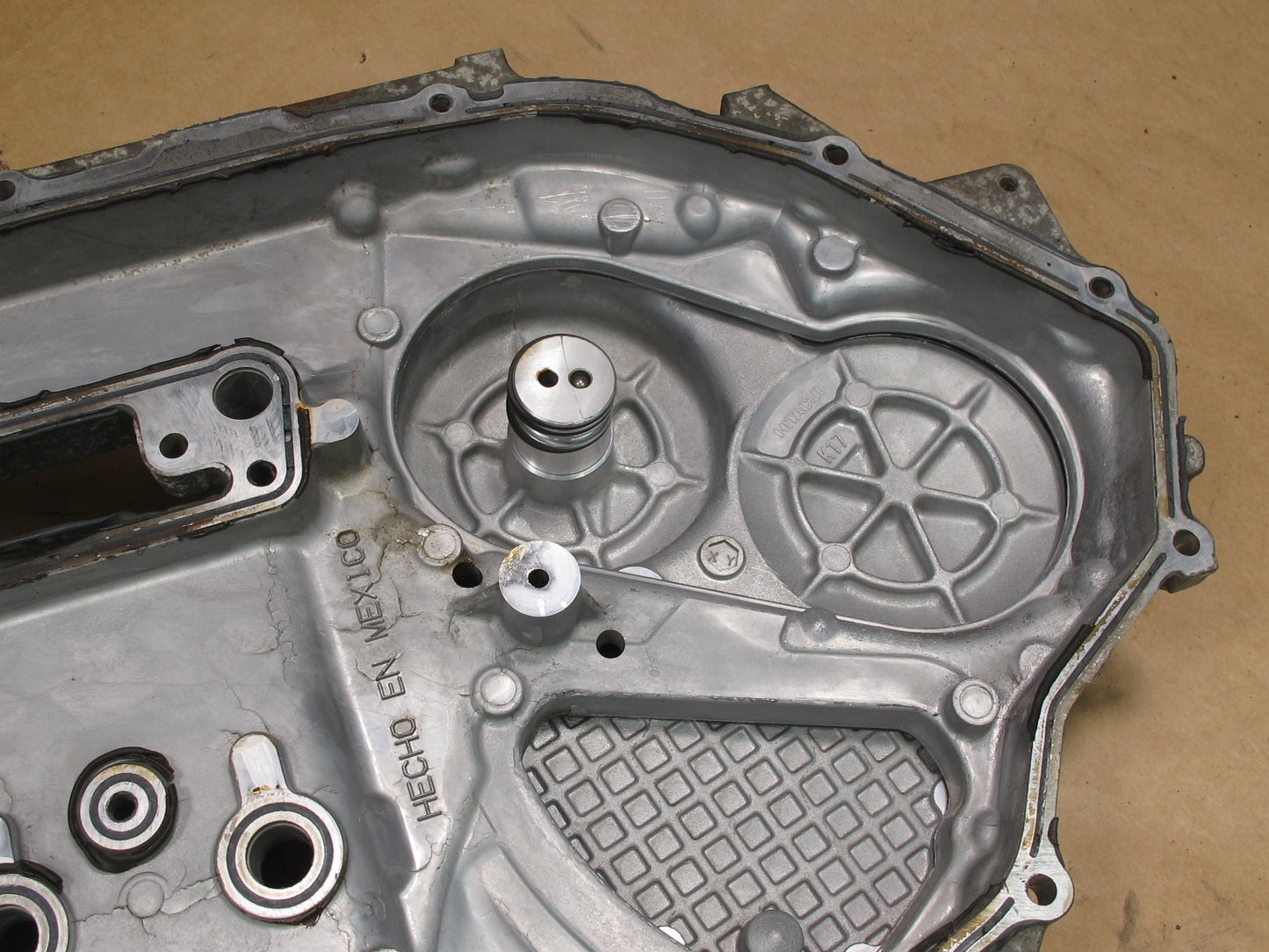 2013-2017 INFINITI QX60 JX35 3.5L FRONT ENGINE MOTOR TIMING CHAIN COVER