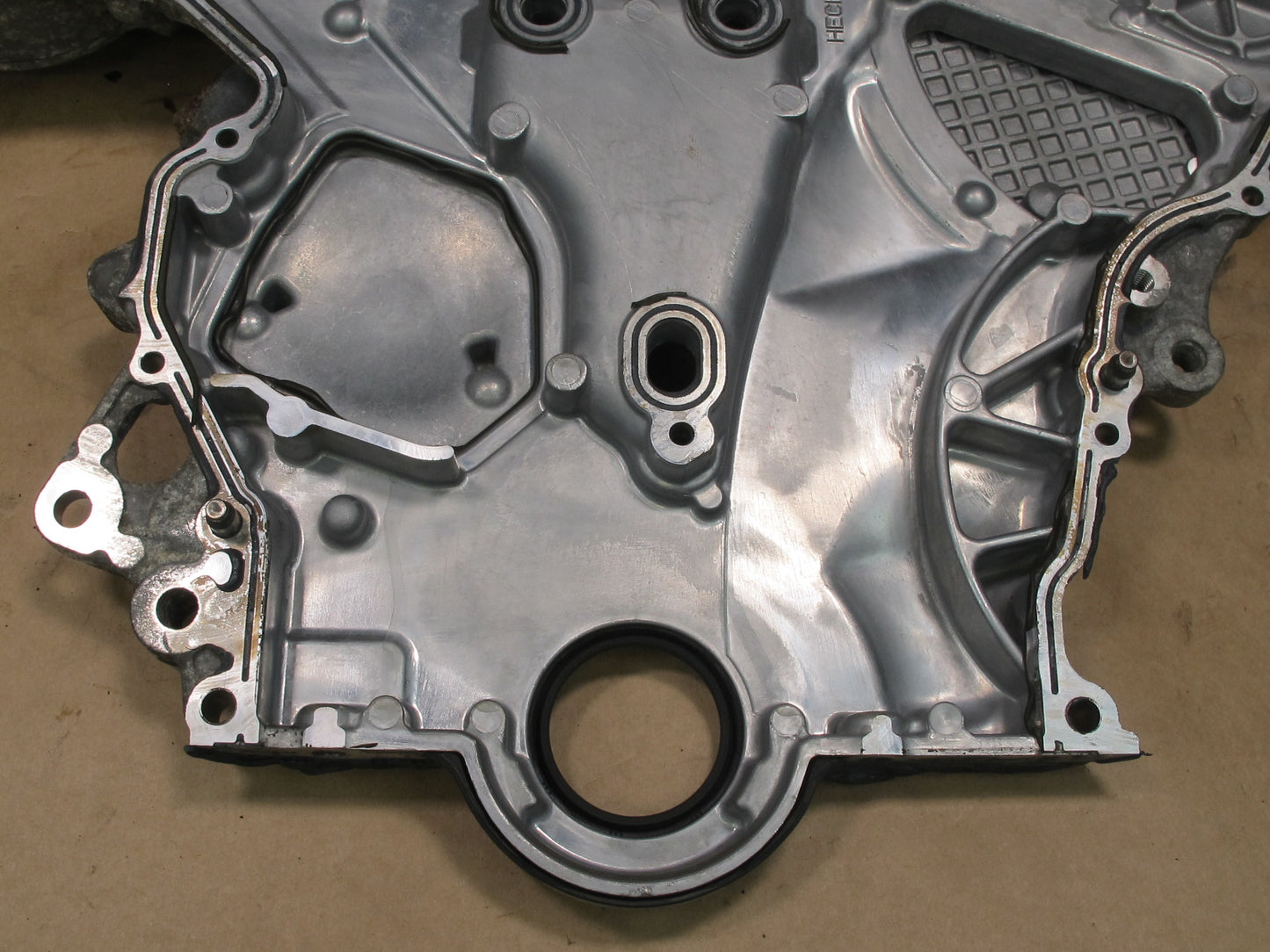 2013-2017 INFINITI QX60 JX35 3.5L FRONT ENGINE MOTOR TIMING CHAIN COVER