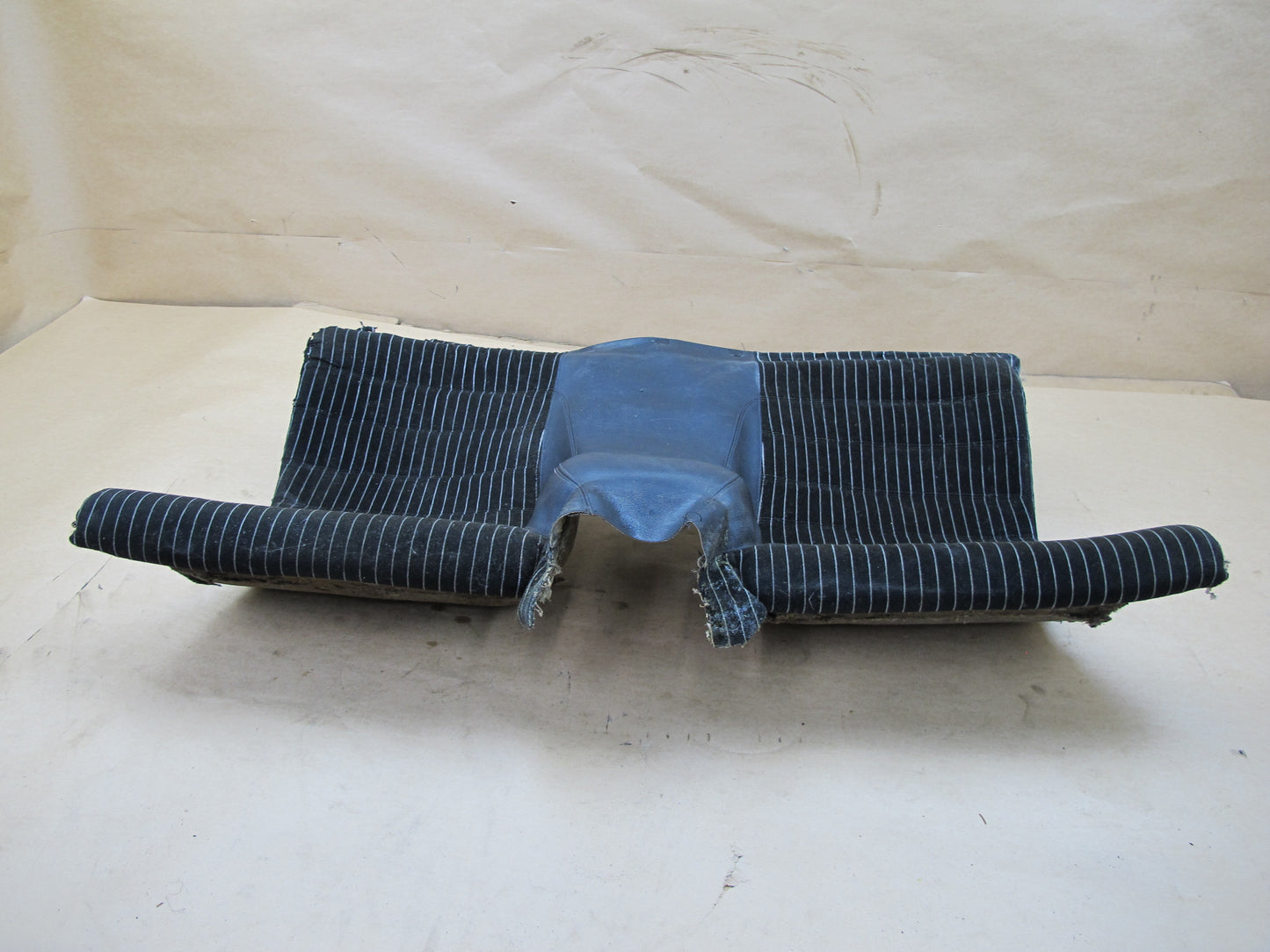 87-88 PORSCHE 924 S REAR LOWER SEAT CUSHION OEM