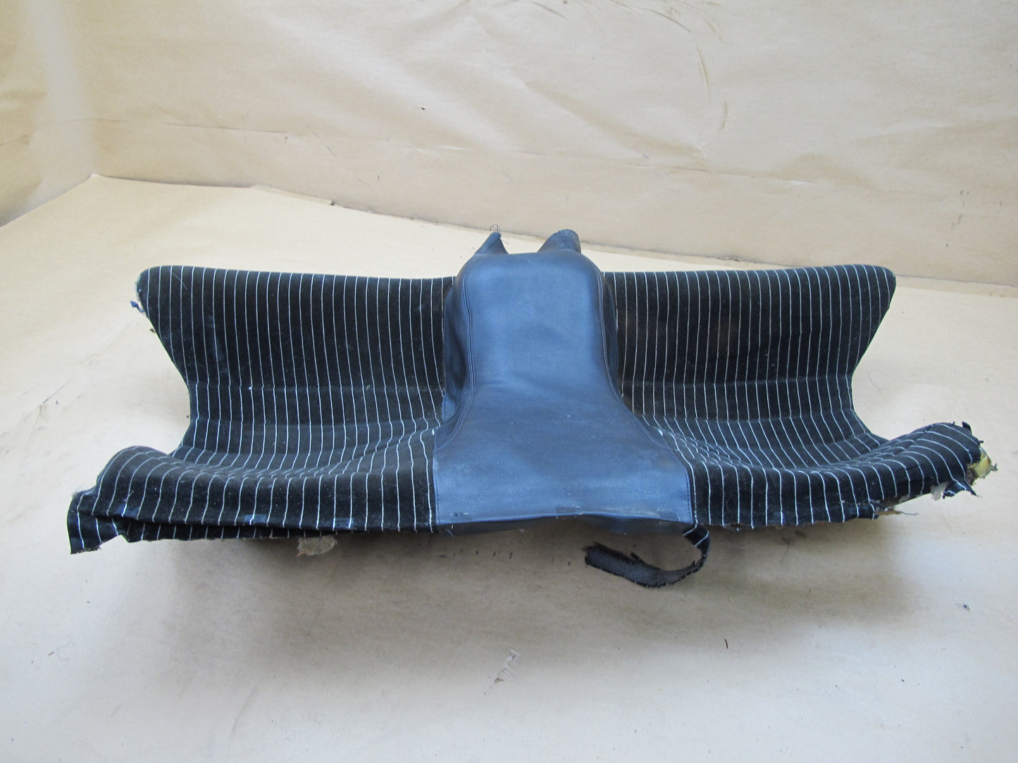 87-88 PORSCHE 924 S REAR LOWER SEAT CUSHION OEM