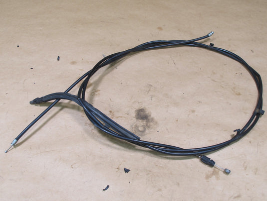 97-04 CHEVROLET CORVETTE C5 FRONT HOOD RELEASE CABLE OEM