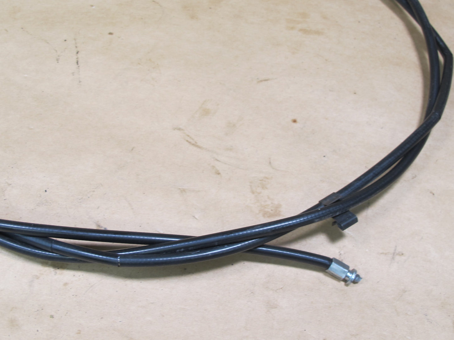 97-04 CHEVROLET CORVETTE C5 FRONT HOOD RELEASE CABLE OEM